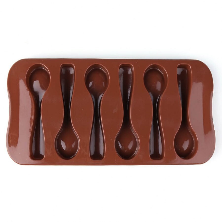 Chocolate Spoon Mold Silicone Mold