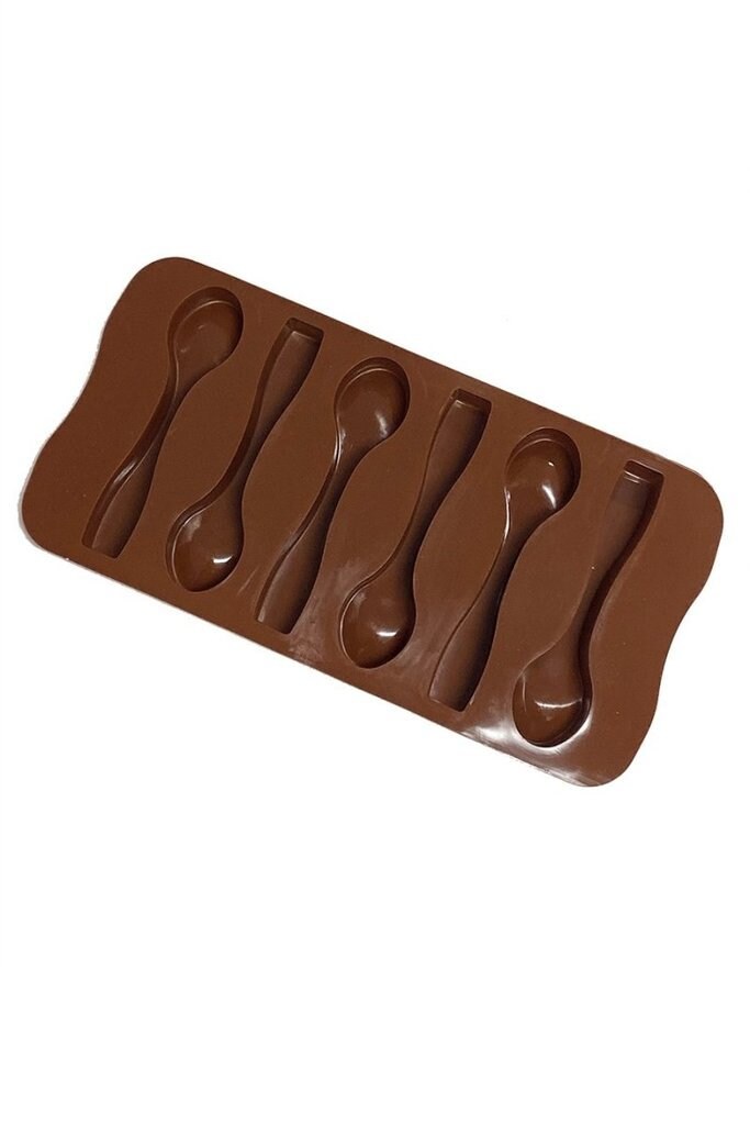 Chocolate Spoon Mold Silicone Mold