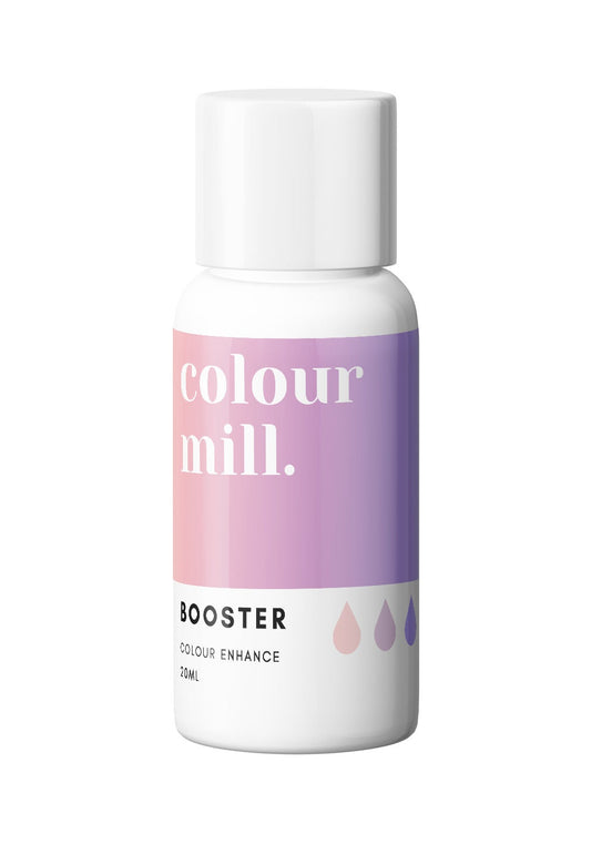 Colour Mill Oil Based Colouring 20ml Booster