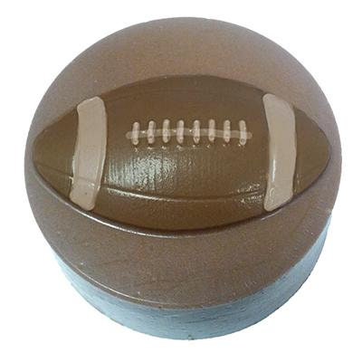 Sports Cookie Sandwich Molds - Chocolate Covered Cookie , Football, Soccer, Football