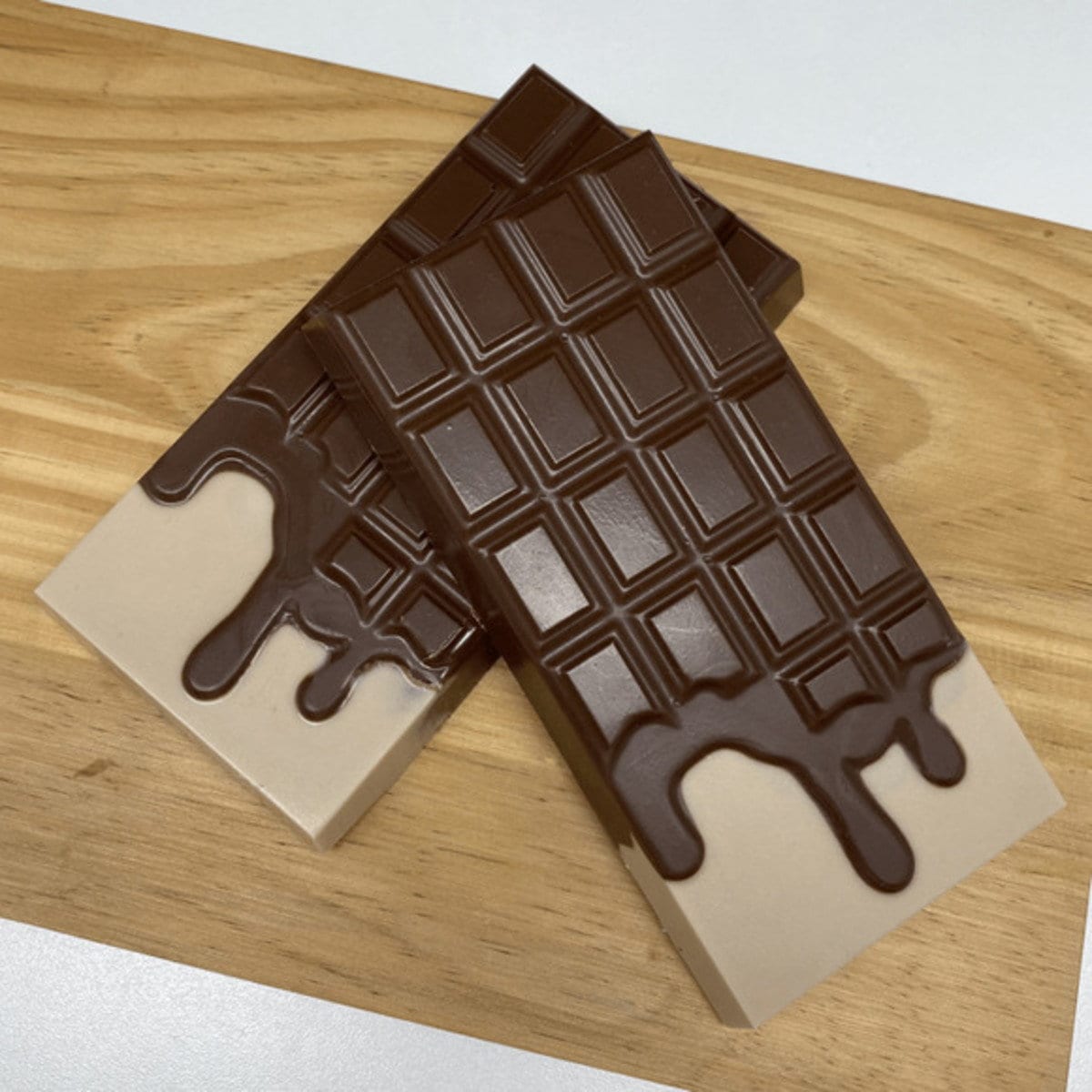 Chocolate Bar Box - packaging