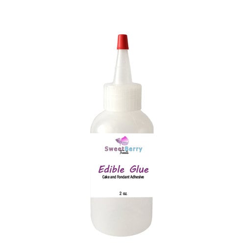 Edible Glue - Cake and Fondant glue, edible adhesive