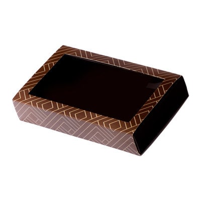 Chocolate Bar Box - packaging