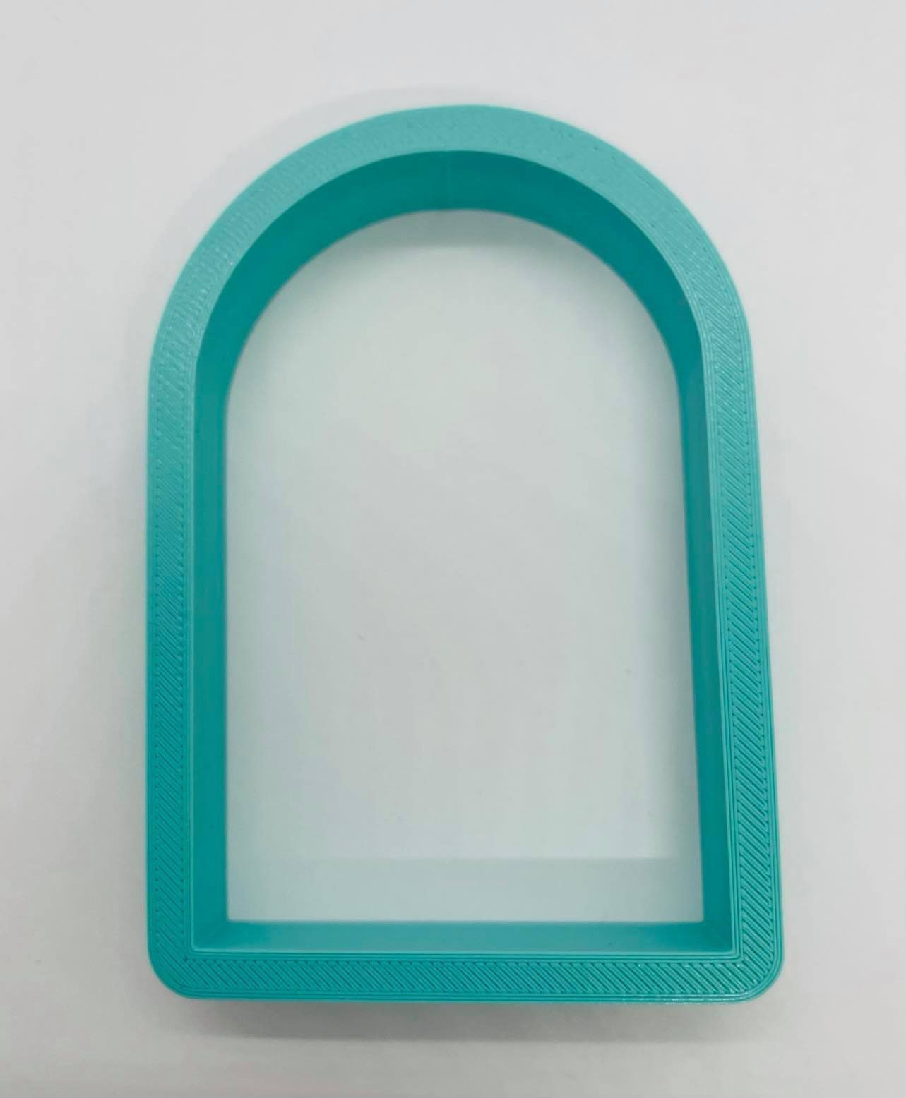 Basic shapes Cookie Cutter Circle/Square/ Arch