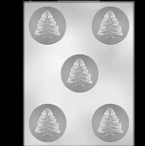 Christmas sandwich cookie mold